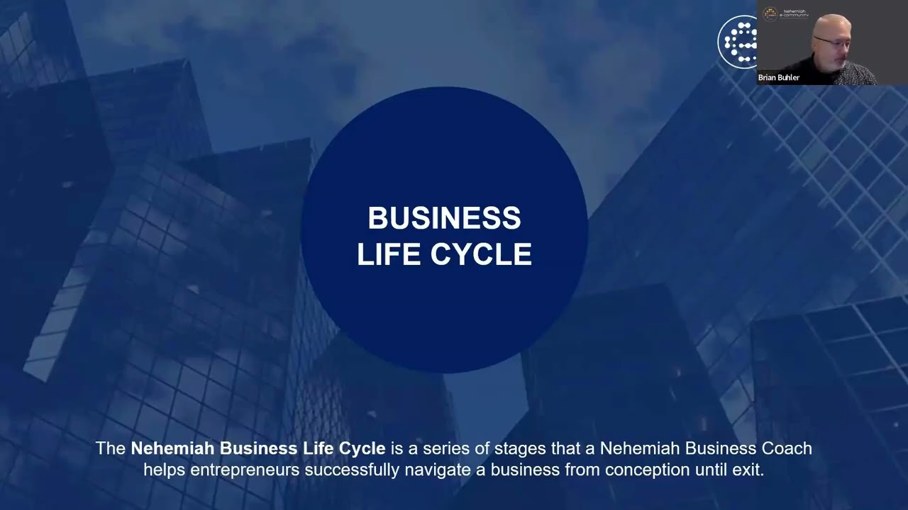 E-Community Seminar - Developing a 12 Month Growth Plan