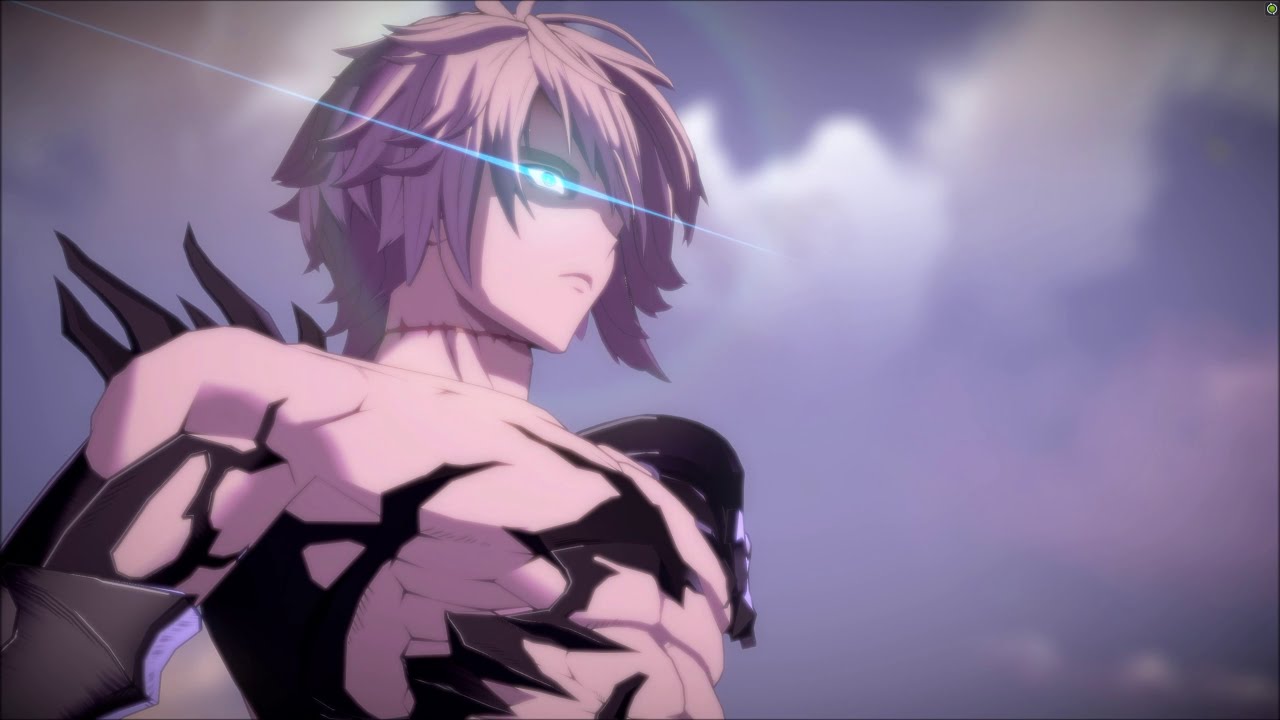 Lucilius & Lowain Funny Interactions (Playable Lucilius) | Granblue Fantasy Versus: Rising