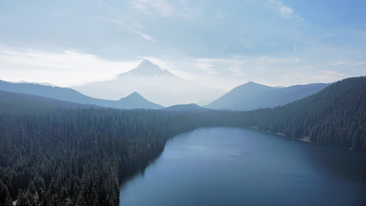 Lost Lake Oregon