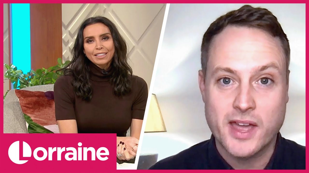 Royal Editor Russell Myers Reacts To The Controversy Surrounding Prince Harry's New Book | Lorraine