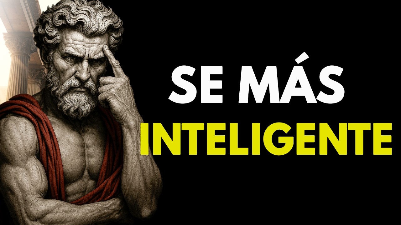 10 Secretos Estoicos que TE HARÁN MÁS SABIO | Sabiduría Estoica