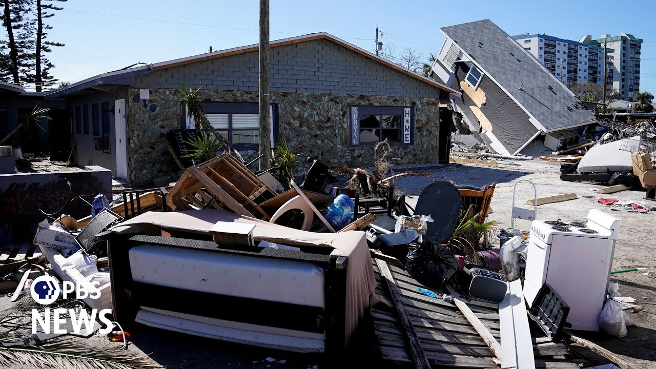 WATCH LIVE: Senate committee hearing on higher insurance costs, coverage due to climate change