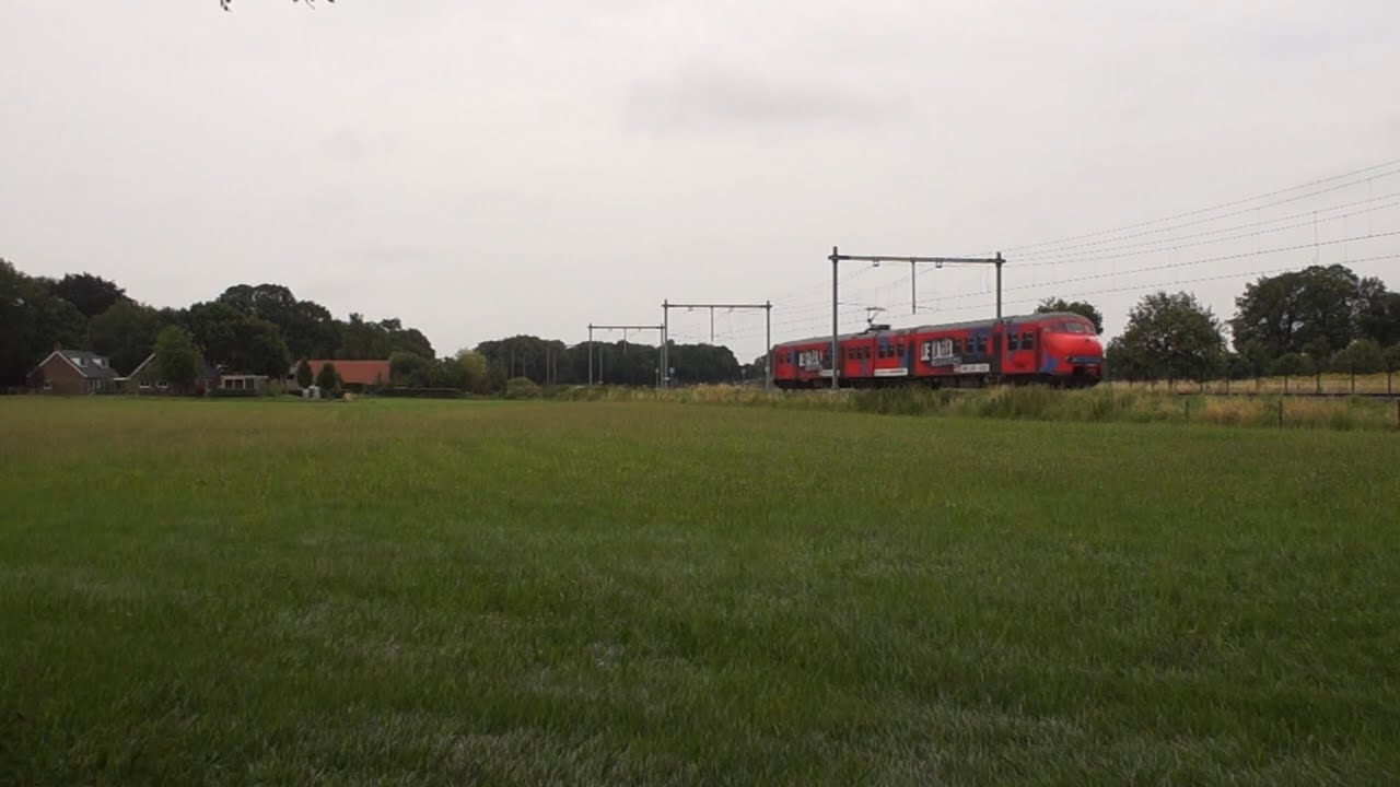 TYFOON | Plan V over de Emmerlijn in Herfte!