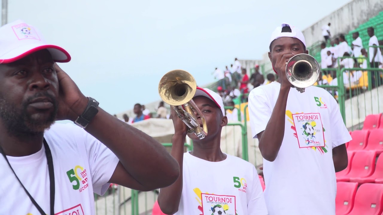 Fanfare Nostalgique De Pointe-Noire