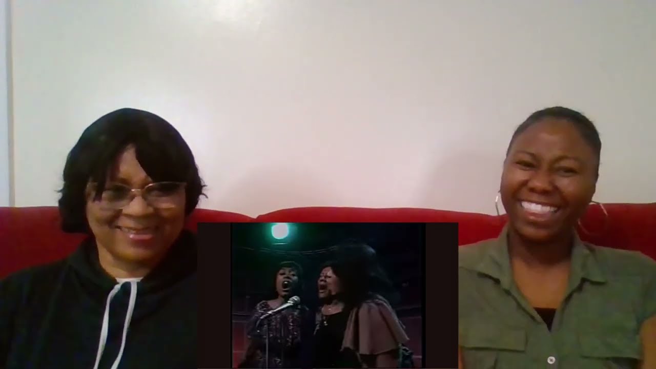 Reacting to Humble Pie singing 