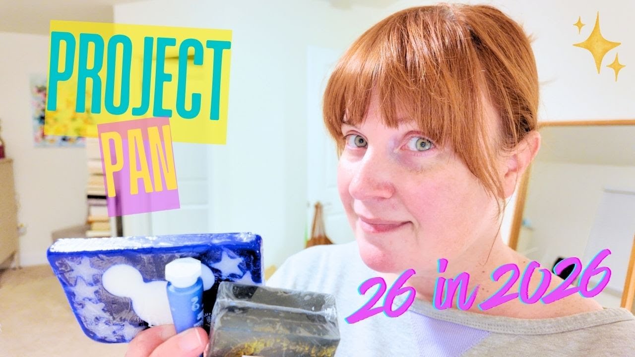 PROJECT PAN I 26 Skincare items I want to use up in 2026