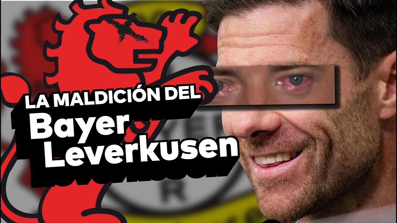 EL ASCENSO Y TRAGEDIA DEL BAYER LEVERKUSEN