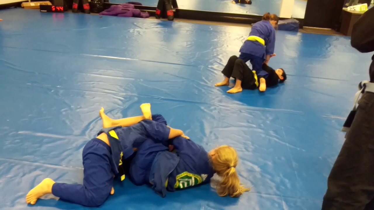 2 vs 2 girls vs boys