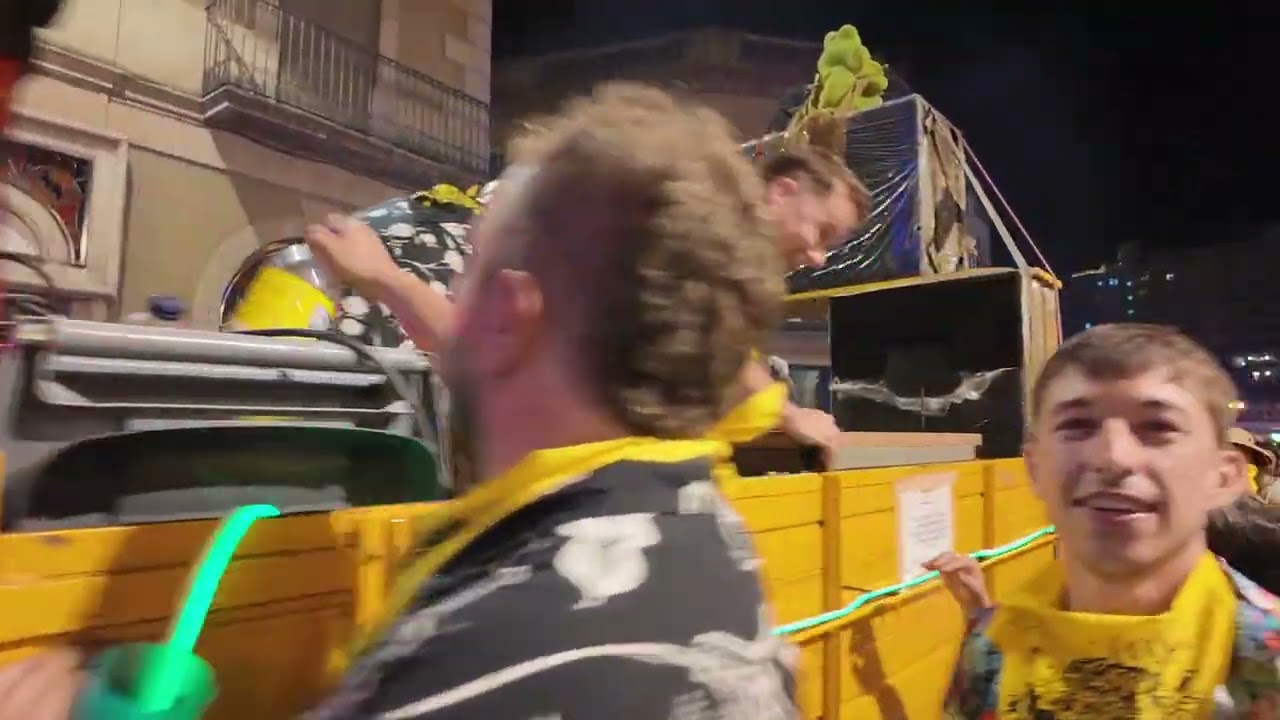 Promenade du Dragon - Festa Major de la Bisbal d'Empordà 2025