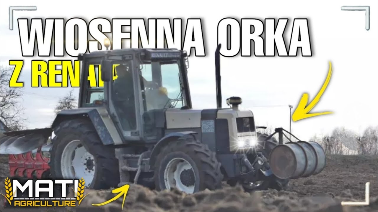 🔥Wiosenna Orka z Renatą!🔥Renault Nectra 155.54|Goizin [TKR Team]
