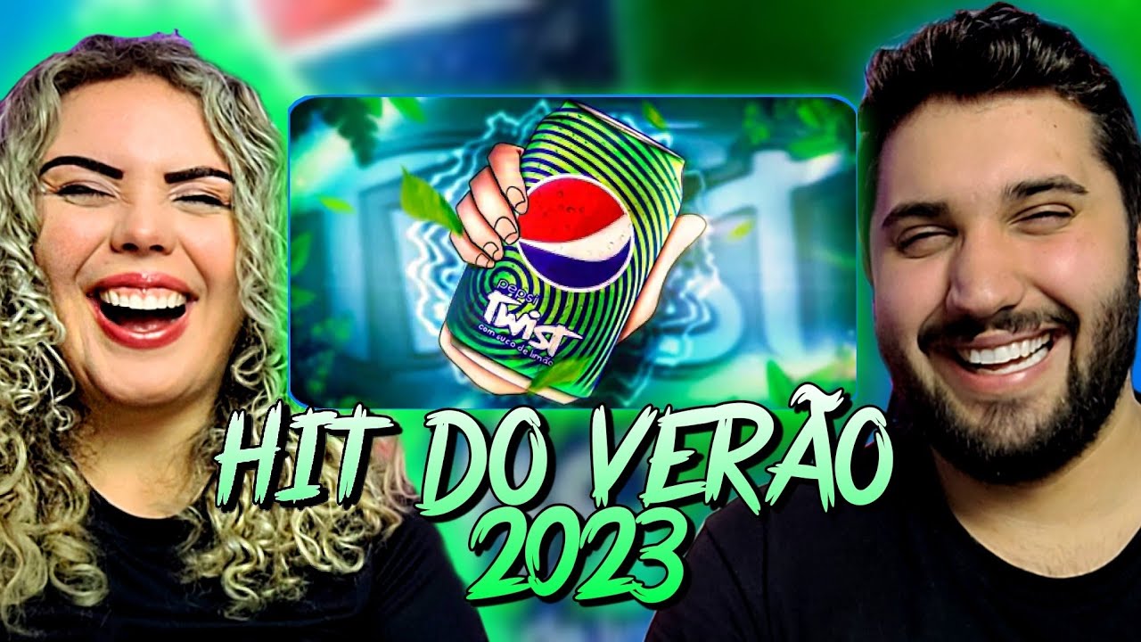 REACT - Akashi Cruz - Pepsi Twist 🍋