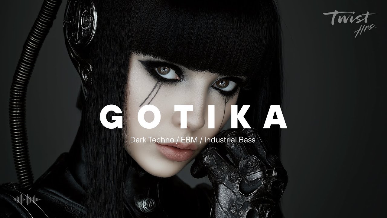 30 MIN &ndash; Dark Techno / Industrial Bass / EBM Mix &mdash; GOTIKA