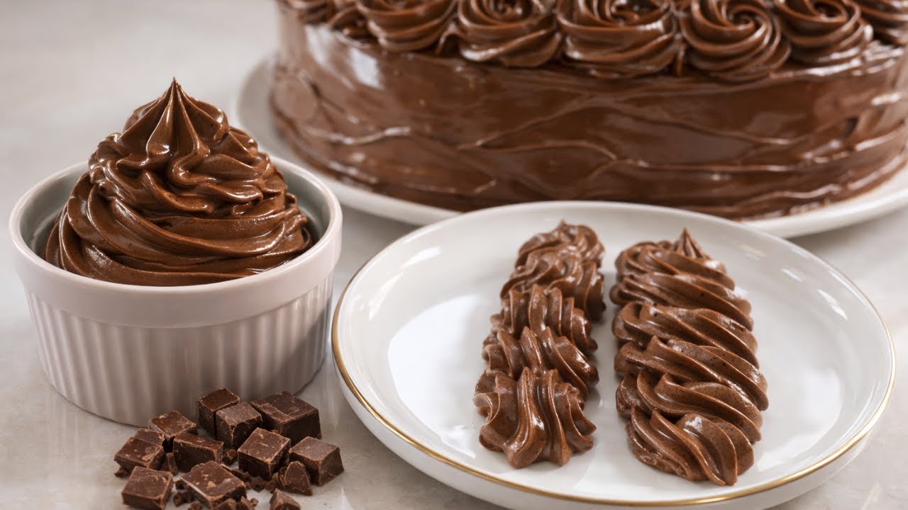 🍫🤎LA MÁS CREMOSA,SEDOSA Y RICA CREMA DE TRUFA EN POCOS MINUTOS QUE VAS A PROBAR😊
