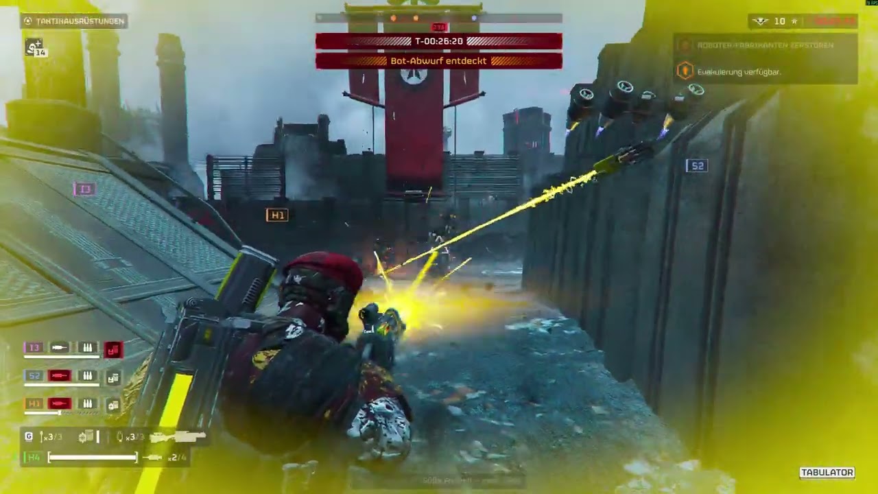 Helldivers 2 WE STILL STAND