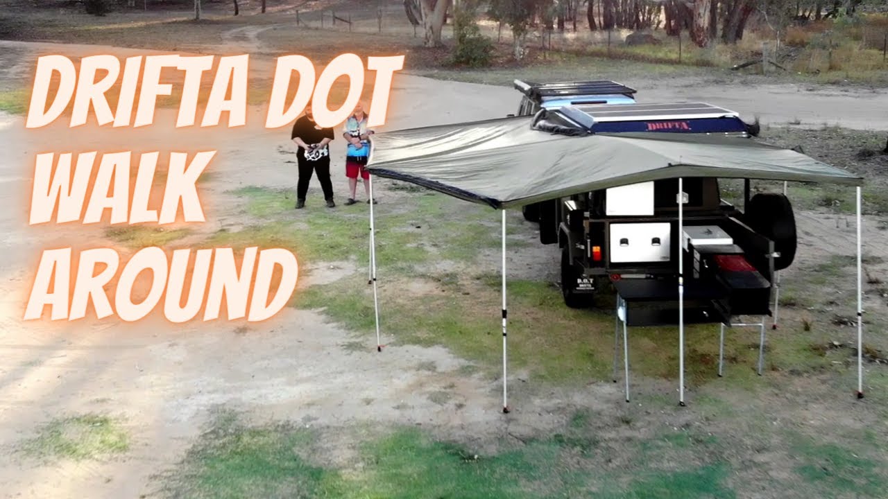 OTBP   Drifta DOT Walk Around