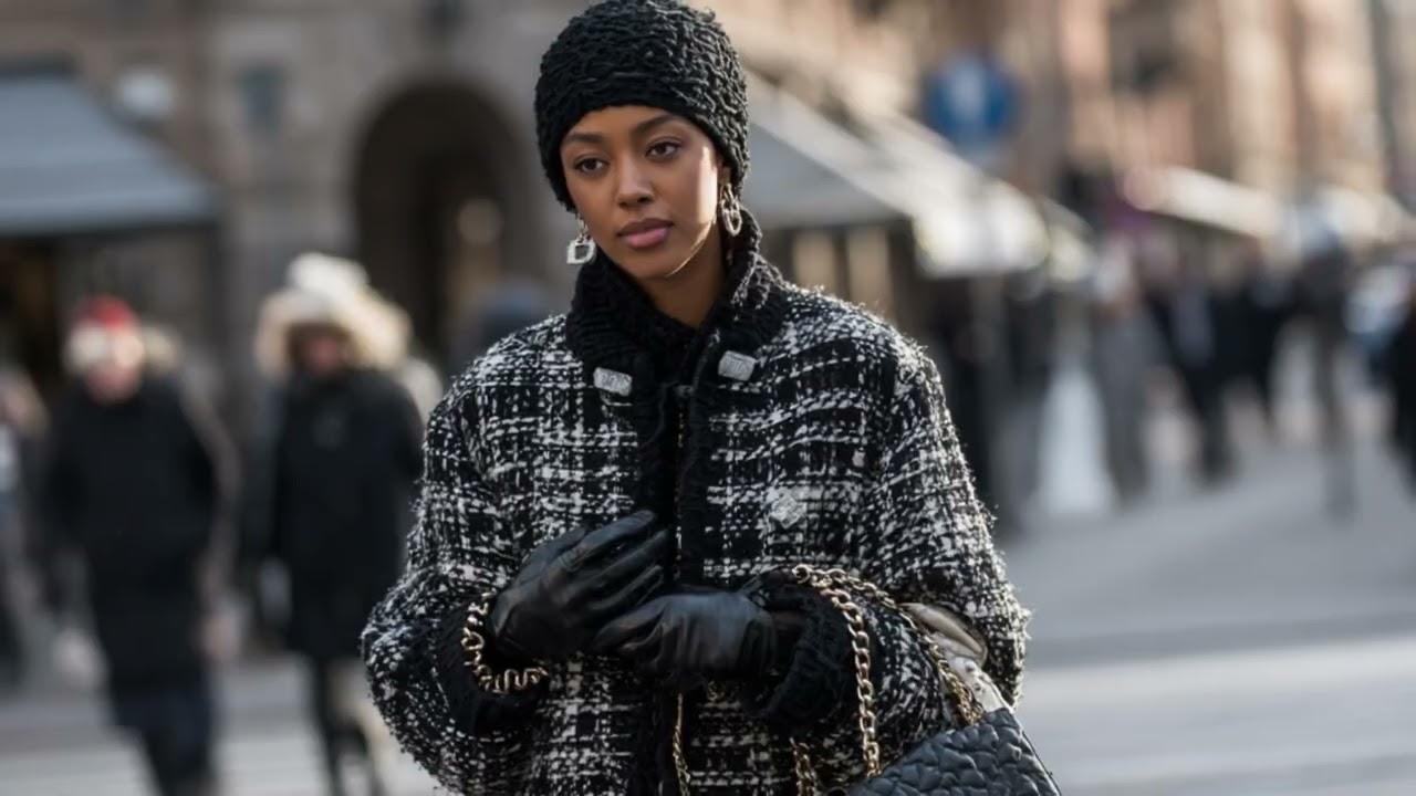 Stockholm February Street Style | Nordic Confidence on City Streets