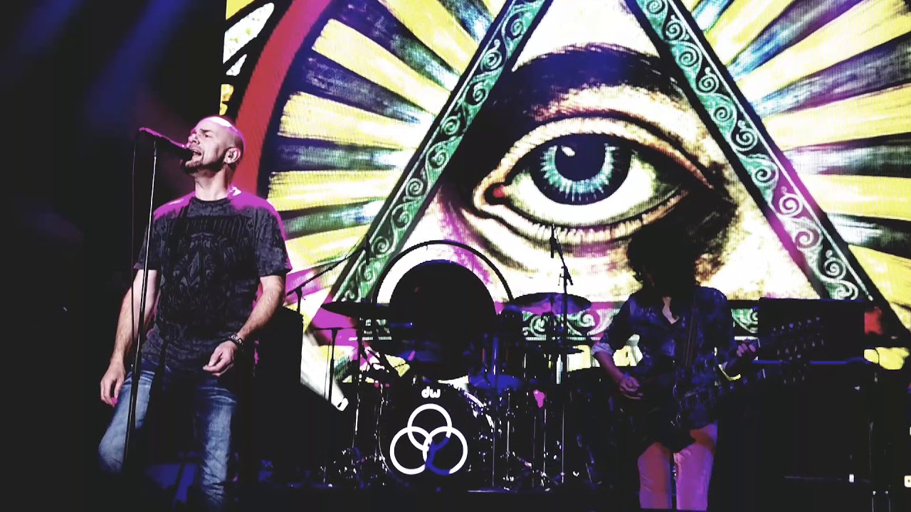 Stairway To Heaven Jason Bonham Led Zeppelin Evening Tulsa Ok 11-14-2018