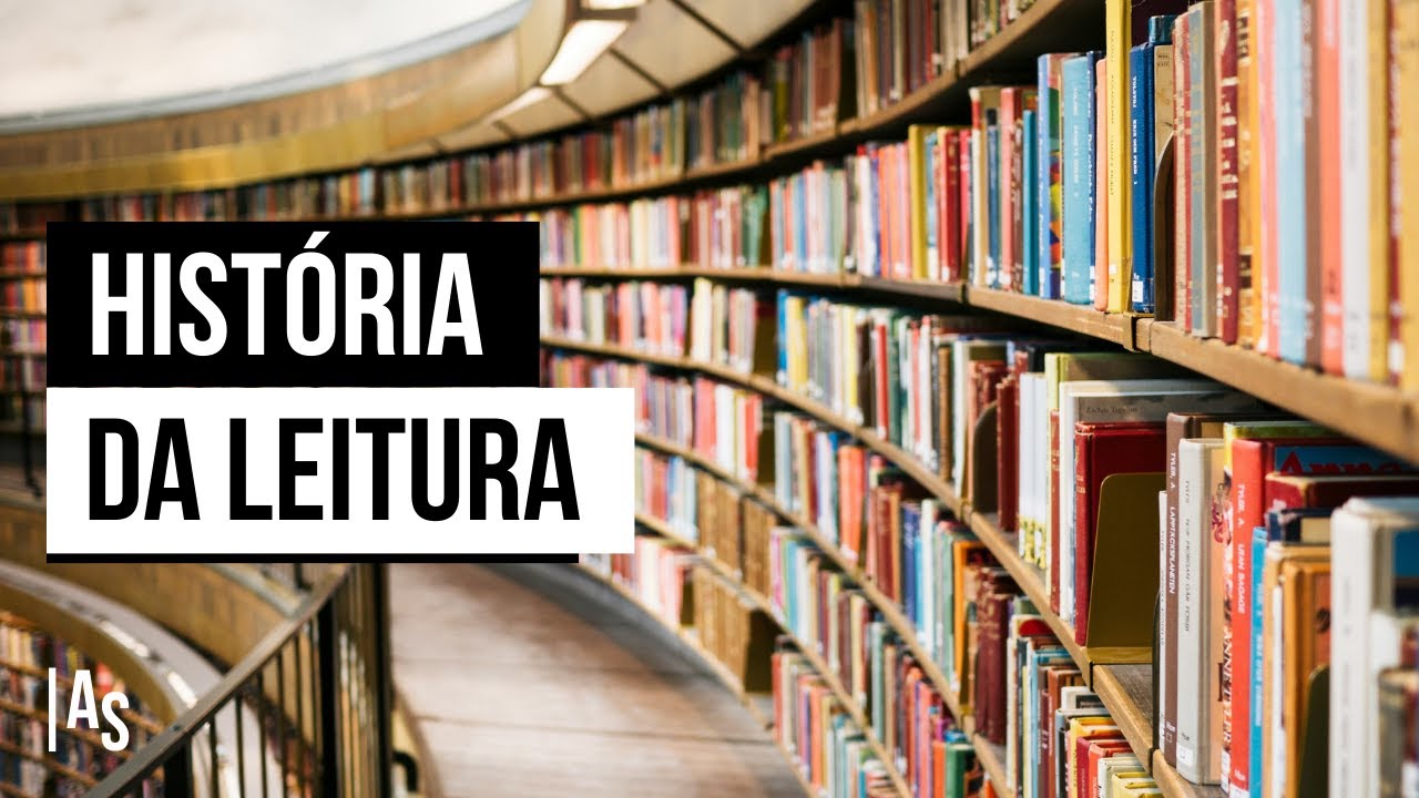 A EVOLUÇÃO DA LEITURA: Insights de ALBERTO MANGUEL