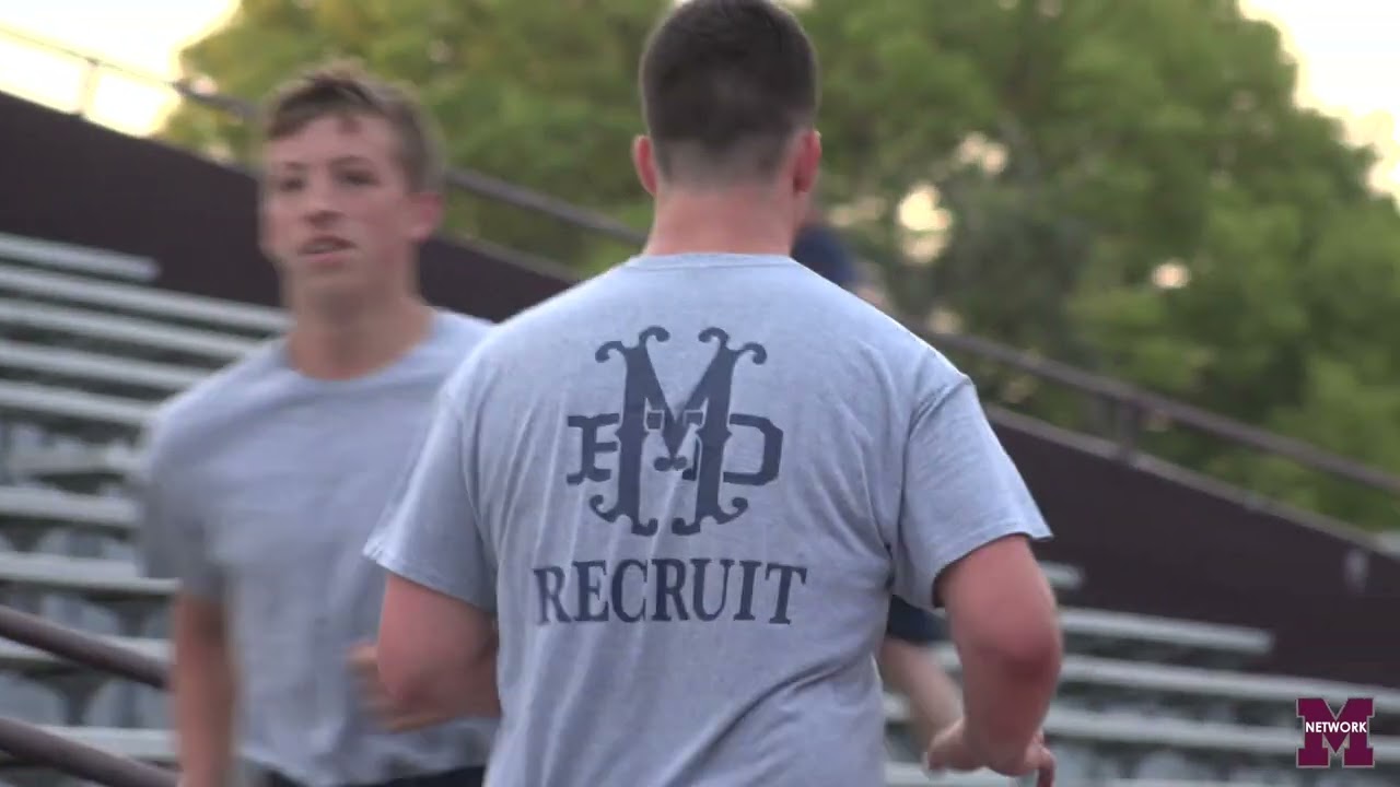 Mishawaka Firefighters pay tribute to 9/11 Heroes at Steele Stadium