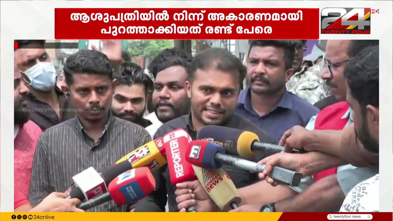 നീതി തേടി മാലാഖമാർ; നഴ്സുമാരുടെ സമരത്തെ ക്രൂരമായി നേരിട്ട് ബേബി മെമ്മോറിയൽ ആശുപത്രി