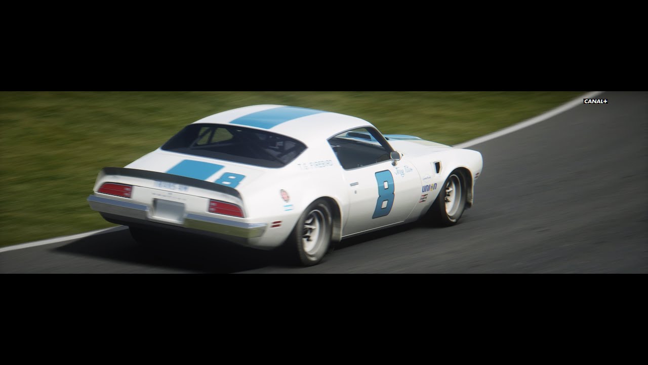 Assetto Corsa - Riverside Long @ Trans Am Cars 1970 (Sound Mod)