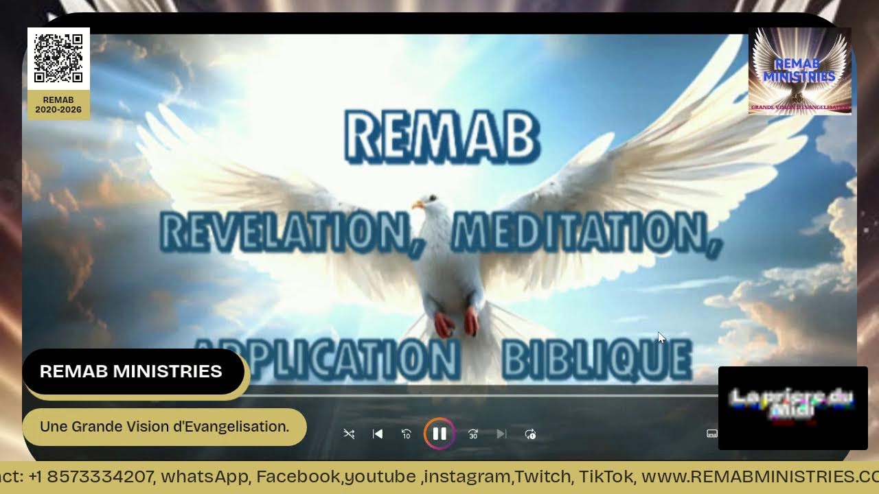 REMAB MINISTRIES