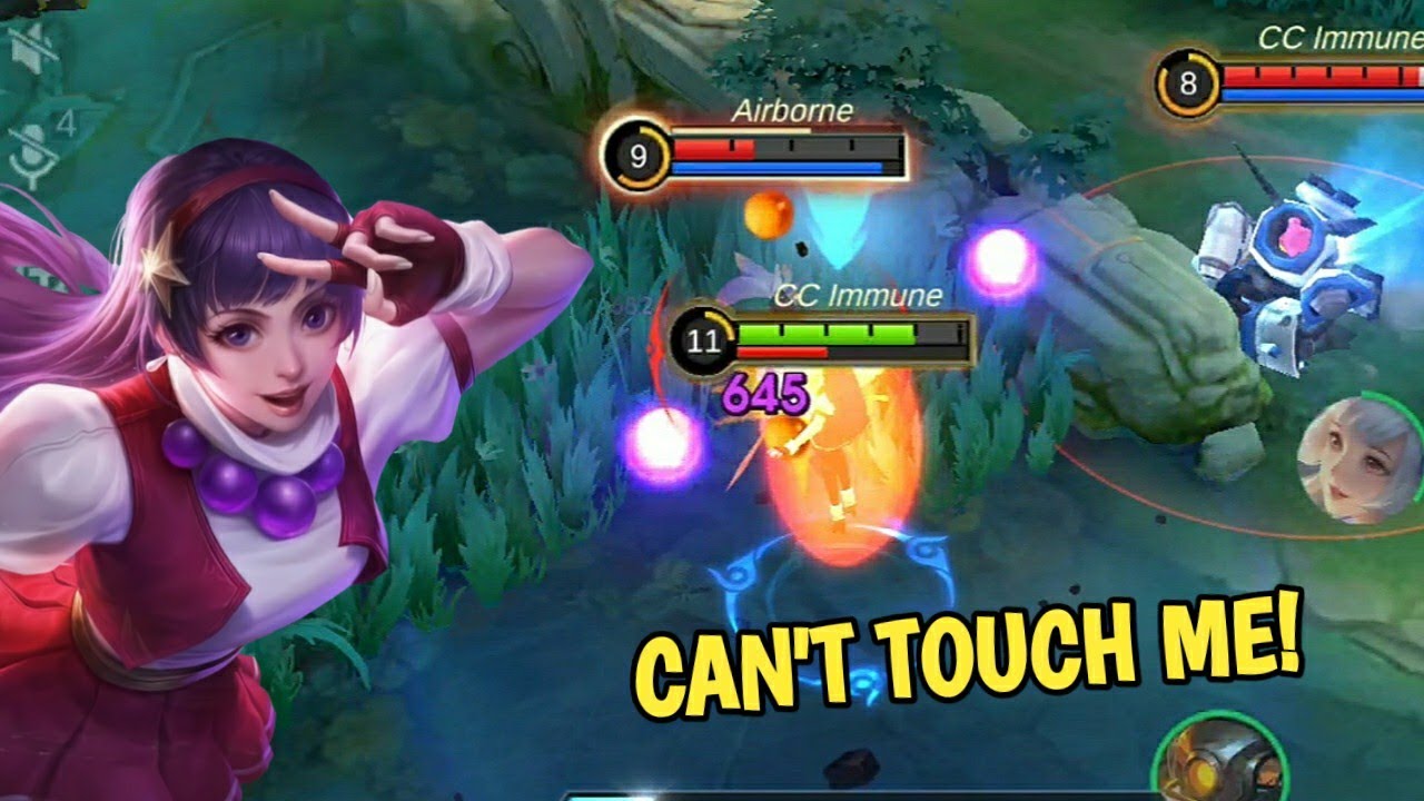 THIS IS HOW YOU PLAY GUINEVERE IN MYTHIC