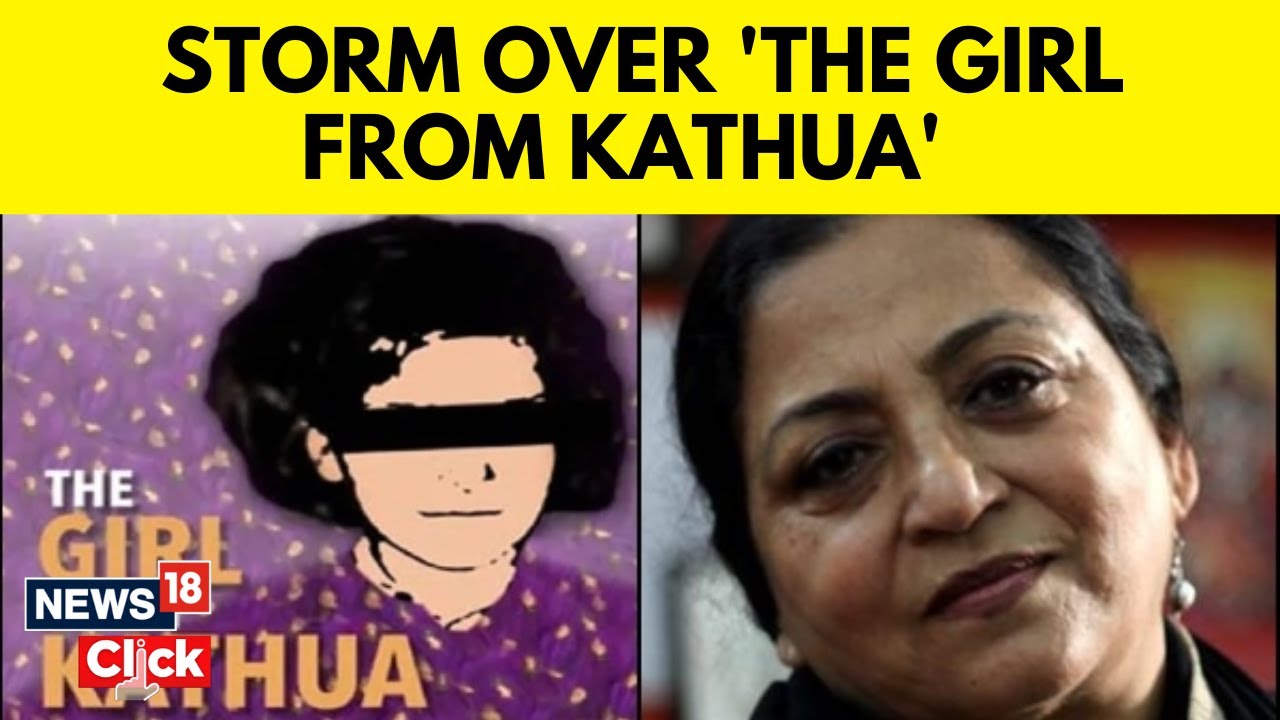 Madhu Kishwar Exclusive | Madhu Kishwar's Book On Kathua Rape Draws Ire  | English News | News18