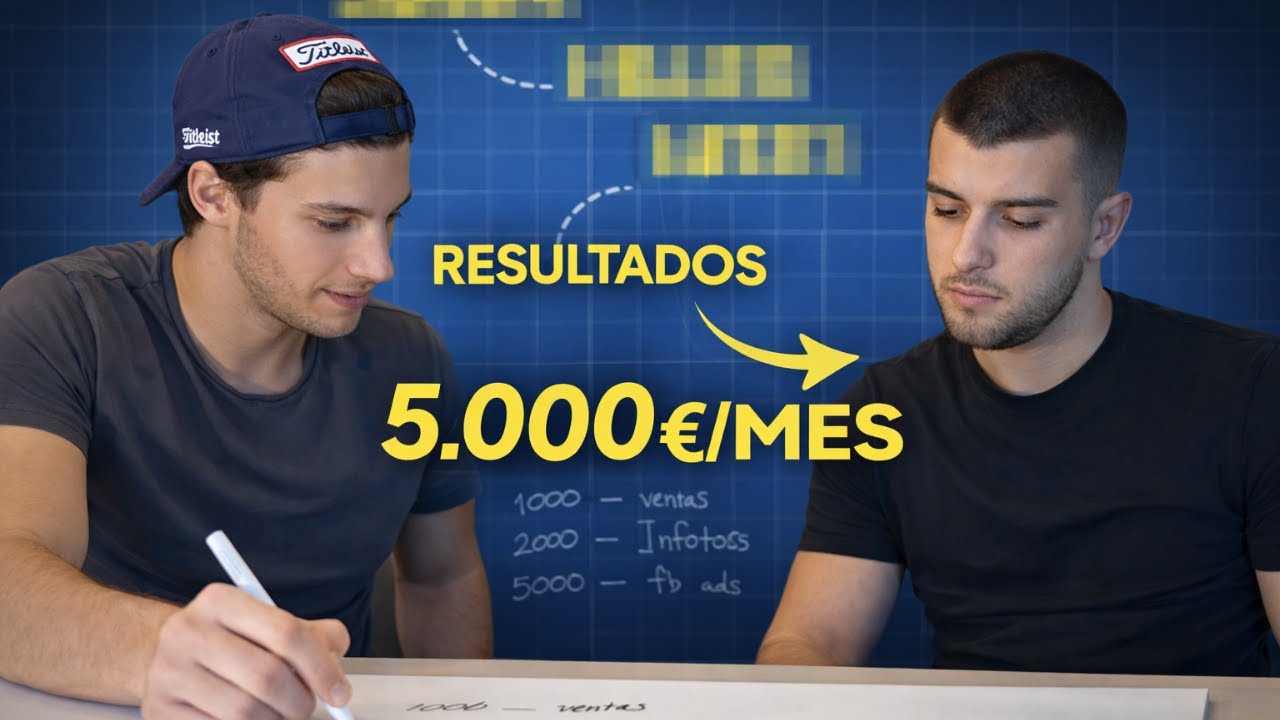 Enseñando Ecommerce desde 0 a un desconocido en 39 minutos