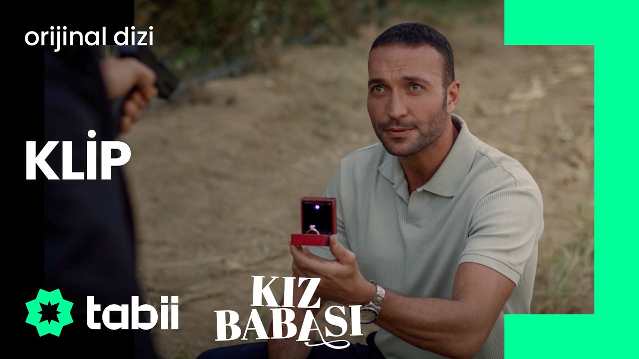 Şahin Namlunun Ucunda! | Kız Babası 9. Bölüm