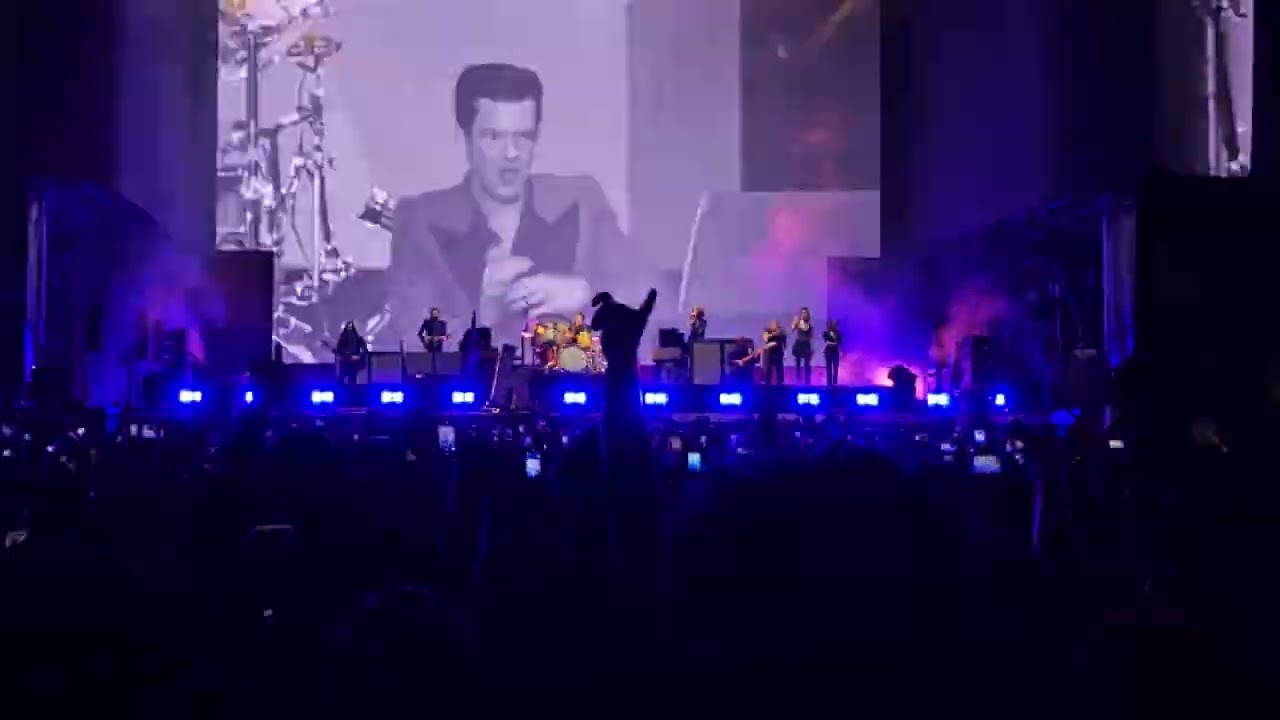 The Killers Live! at Pa'l Norte 2023