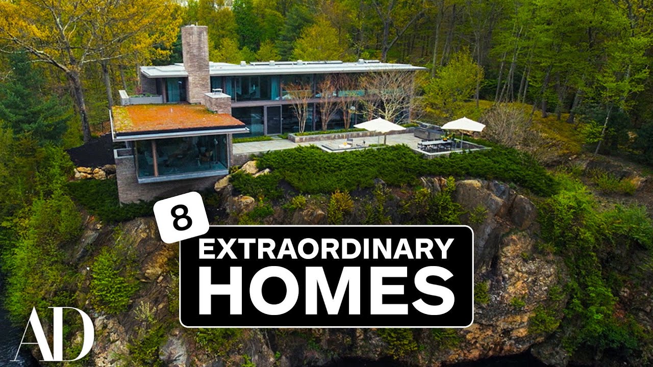 Inside the World’s Most Extraordinary Homes | Architectural Digest