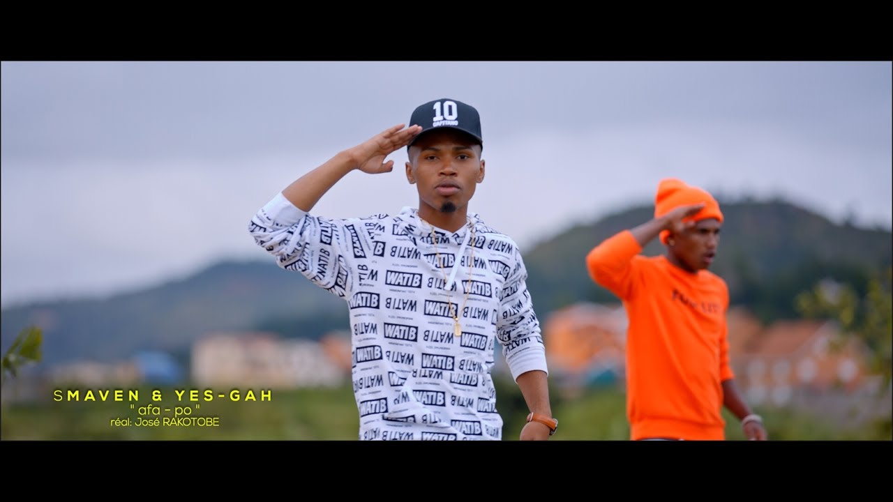 SMAVEN & YES GAH - AFA-PO (Sortie JOS TECH)