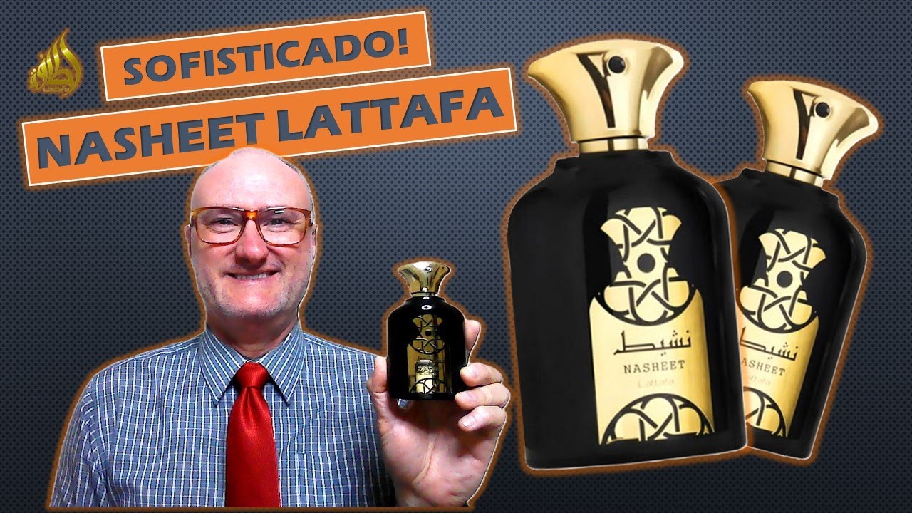 SOFISTICADO - NASHEET LATTAFA