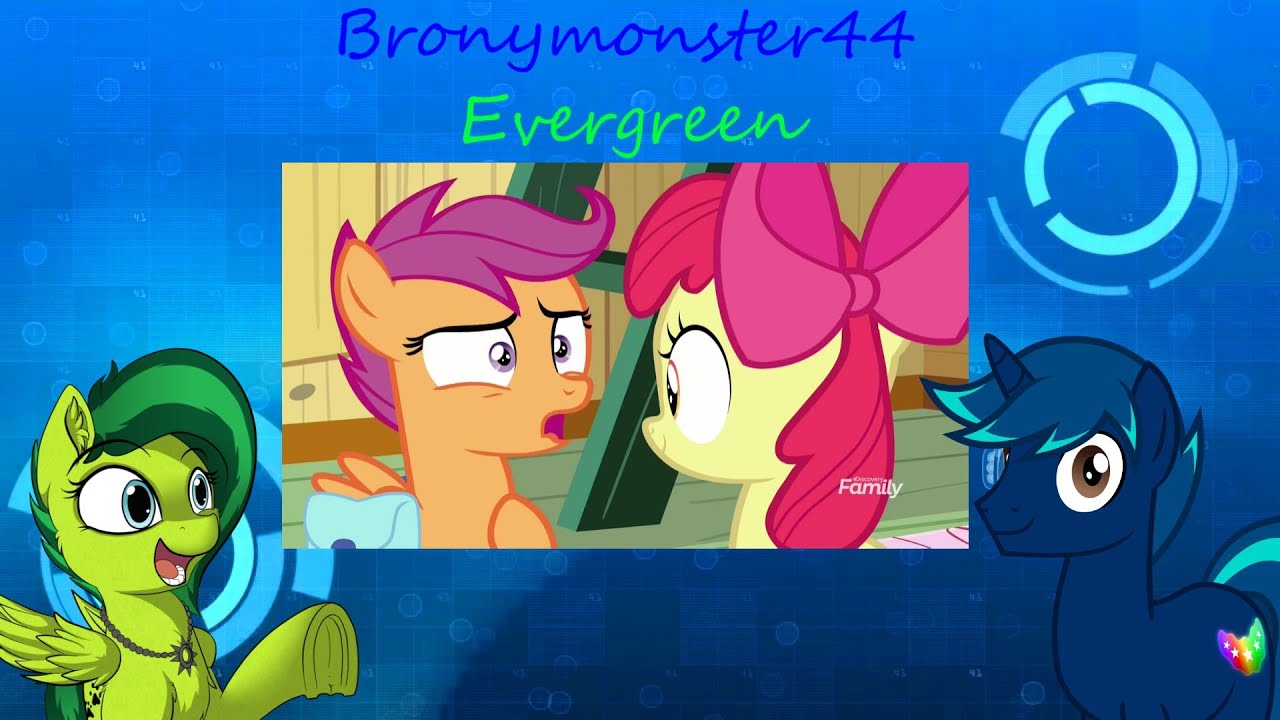 A Brony Pair Reacts - MLP Season 9 Episode 22 (Growing Up Is Hard To Do)