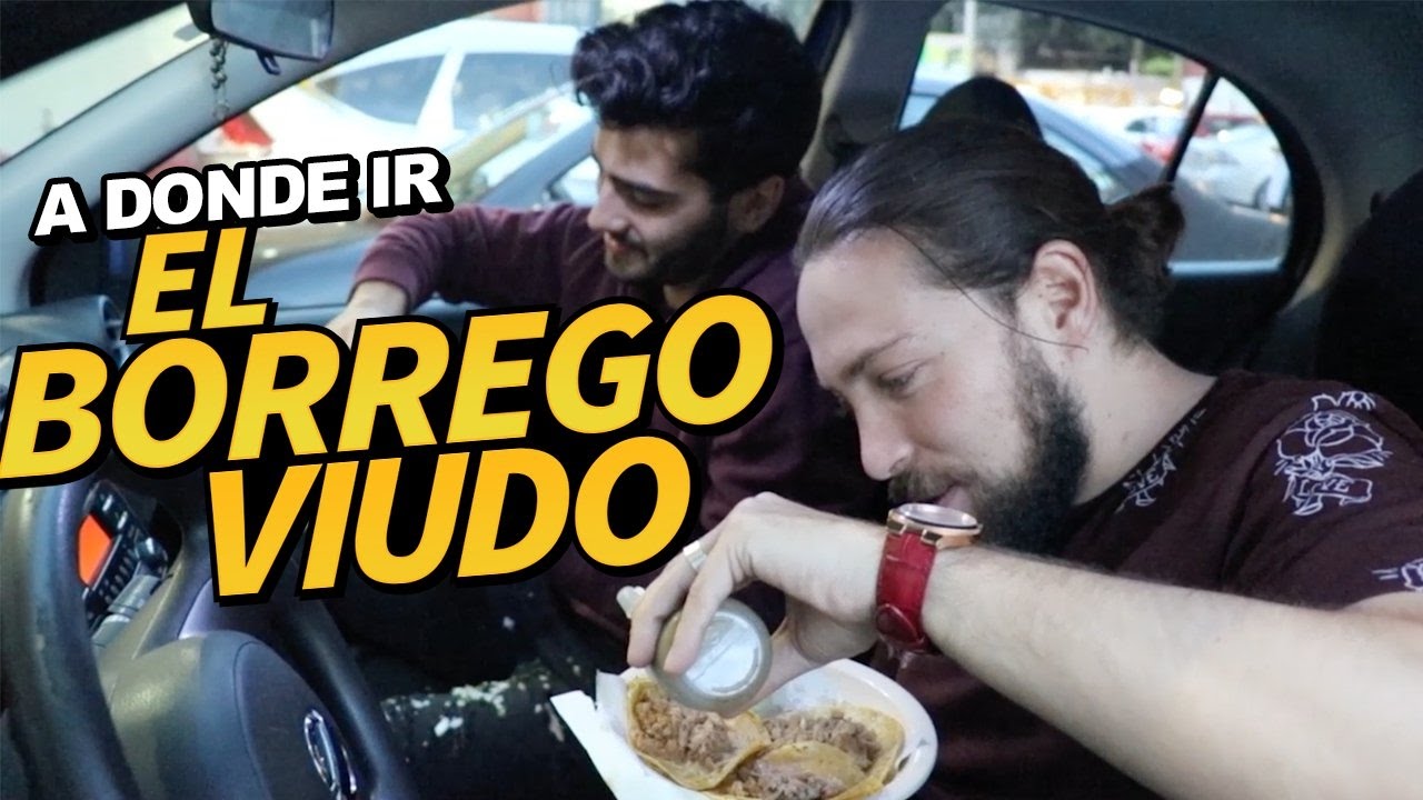 A Donde Ir // Borrego Viudo