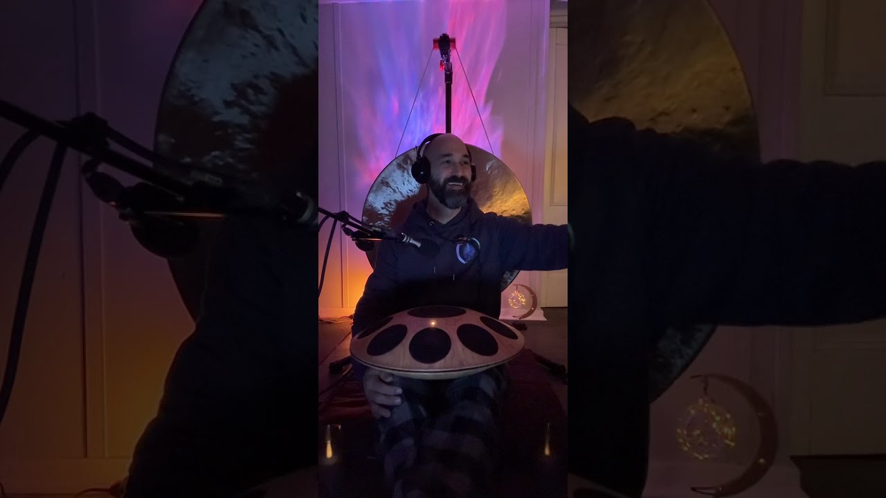 Handpan Rising - 1/20/2026 - TikTok Live Replay