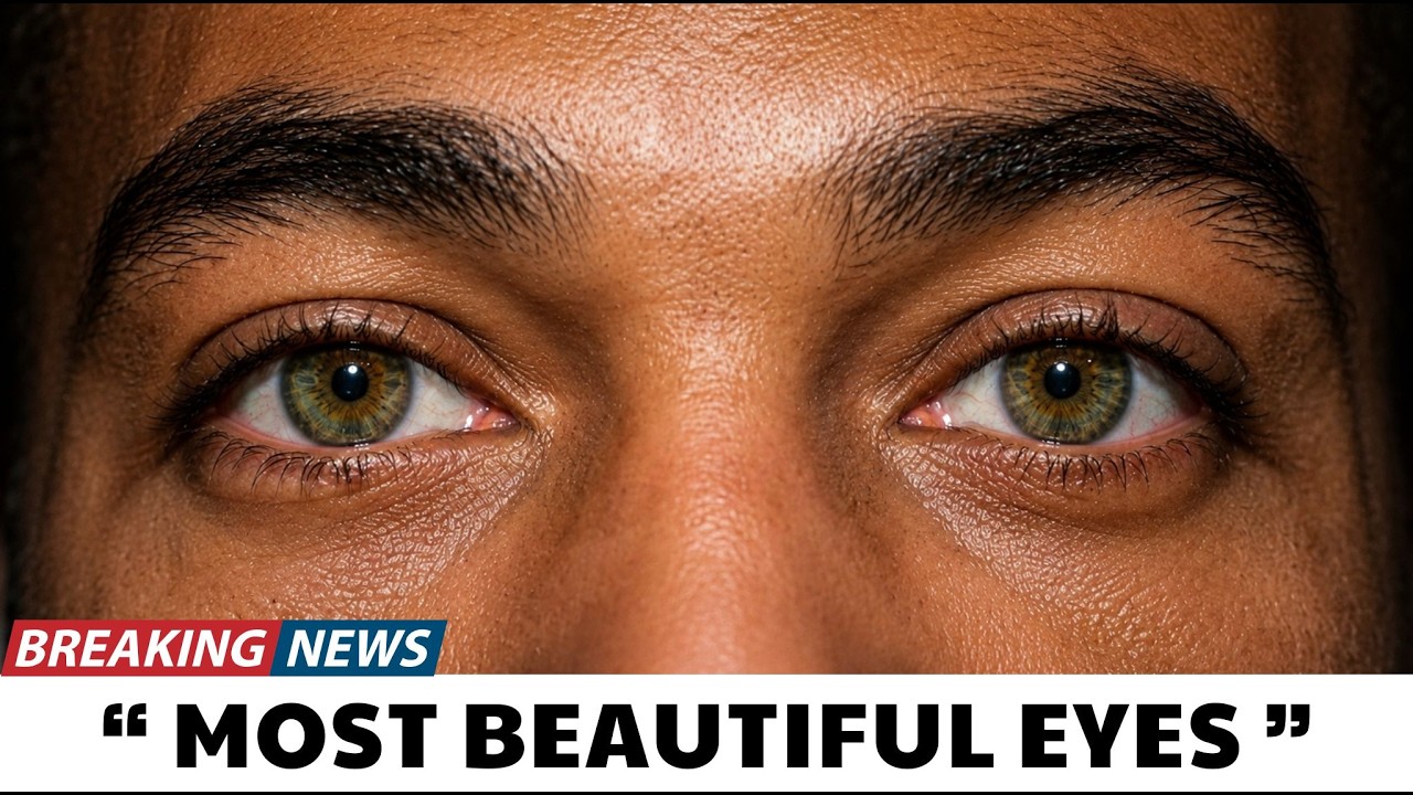19 Black Celebrities Who Had The Most Beautiful Eyes