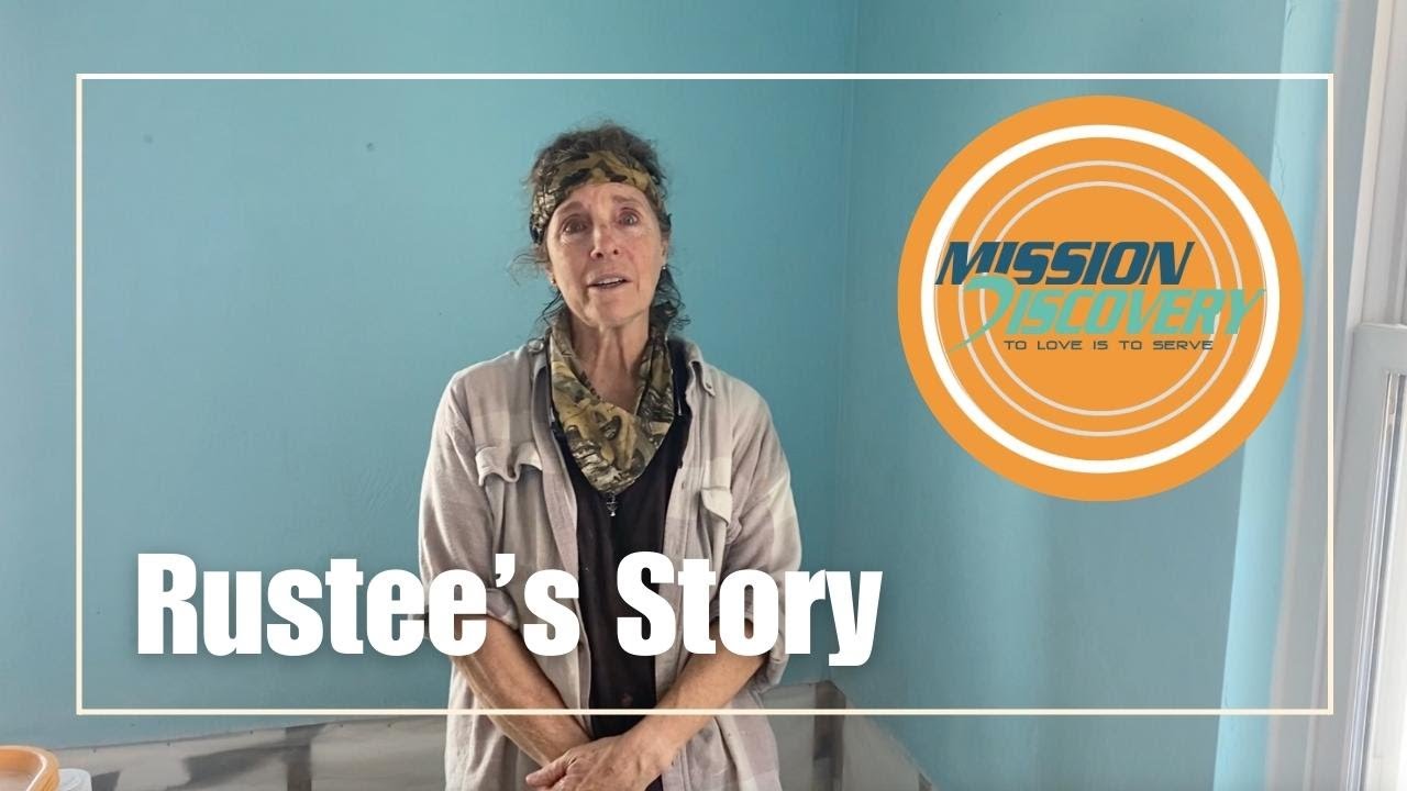 Rustee's Story