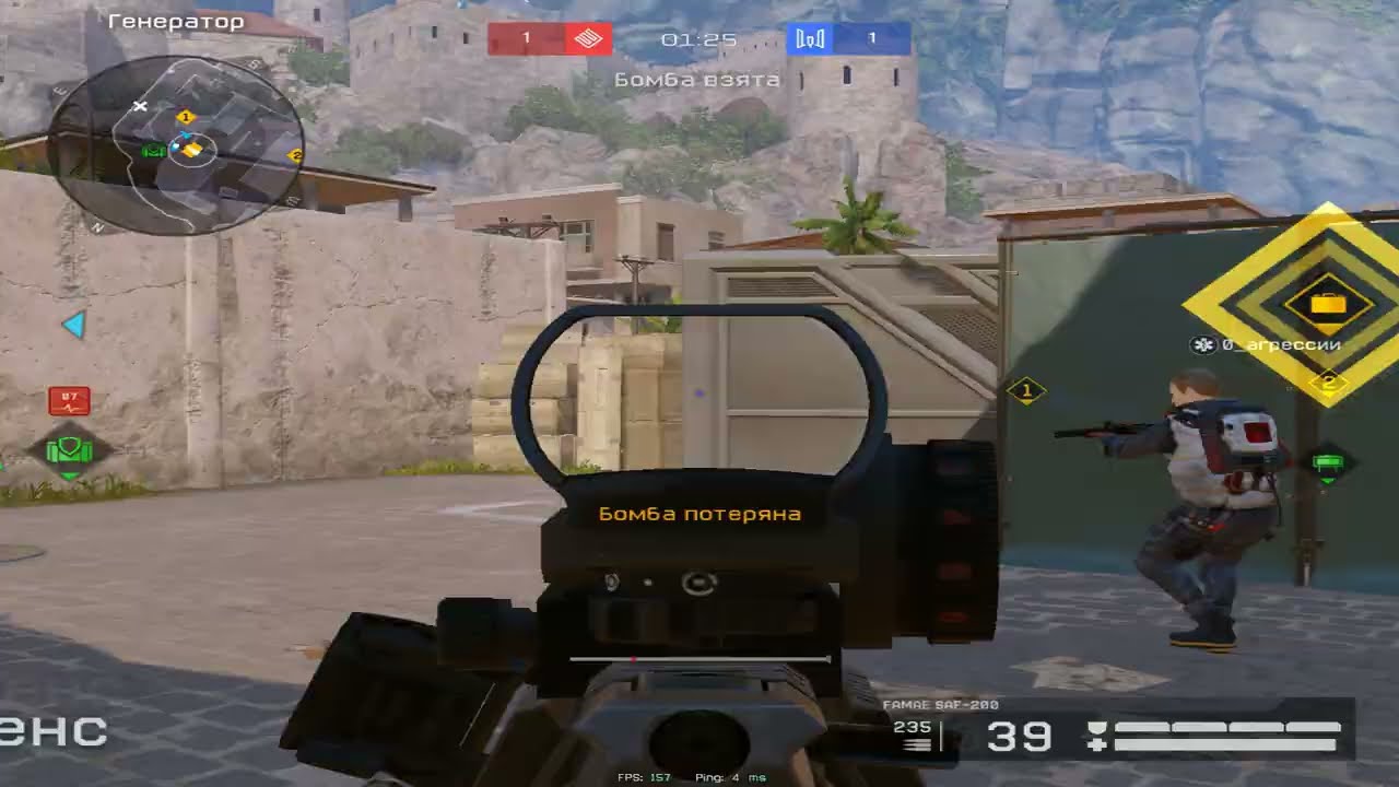 Highlights #15 | Warface