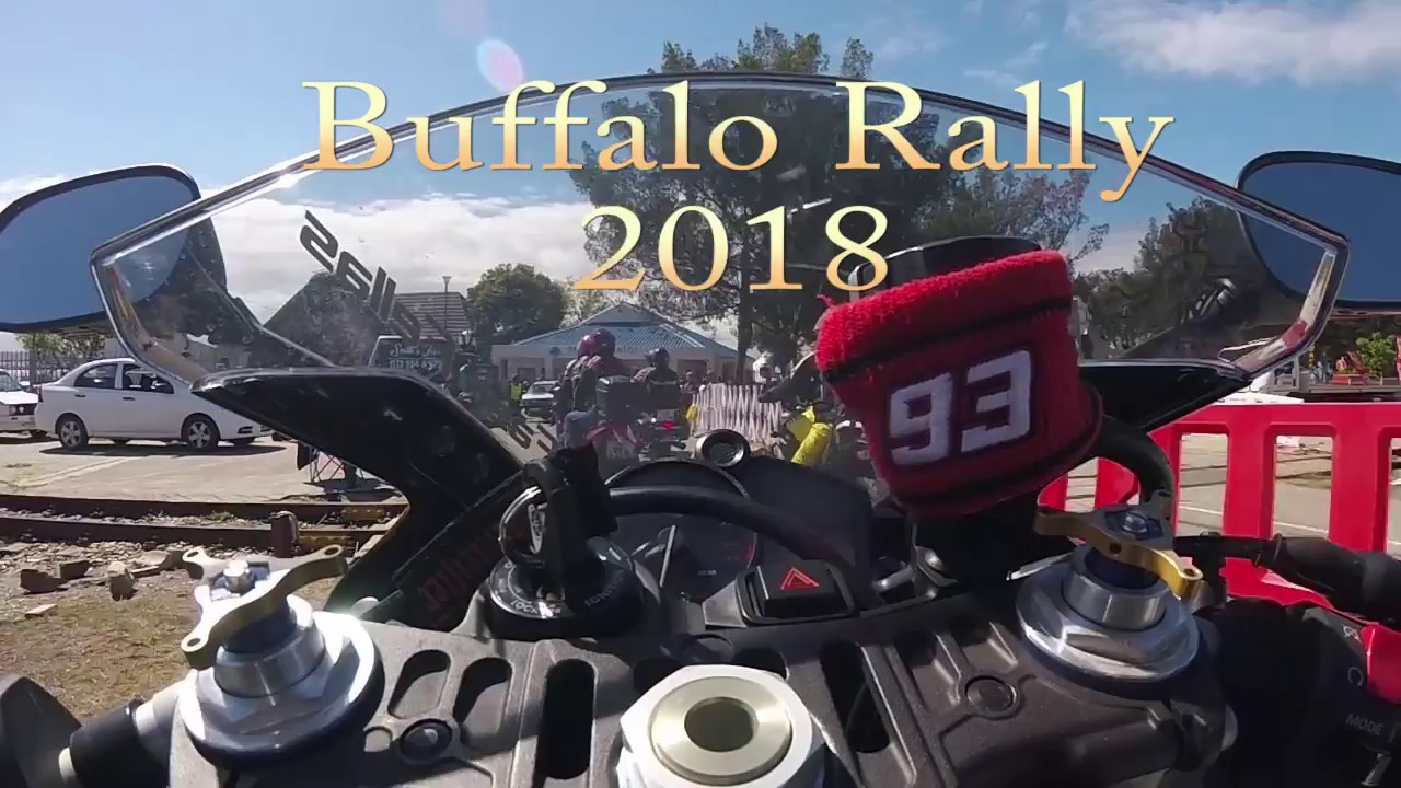 Buffalo Rally 2018