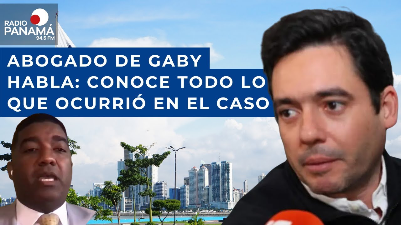 Defensa de Carrizo: “Él regresó a Panamá para enfrentar la justicia”