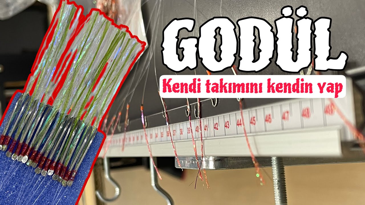 GODÜL ile - Kendi Çaparini Kendi Takımını #kendinyap