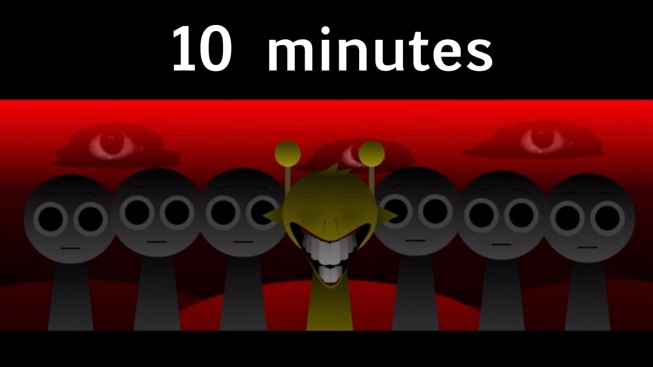 Simon phase 2 sound ~ 10 minutes