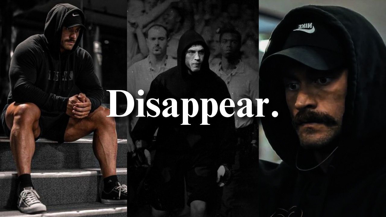 Disappear Or Stay Average.
