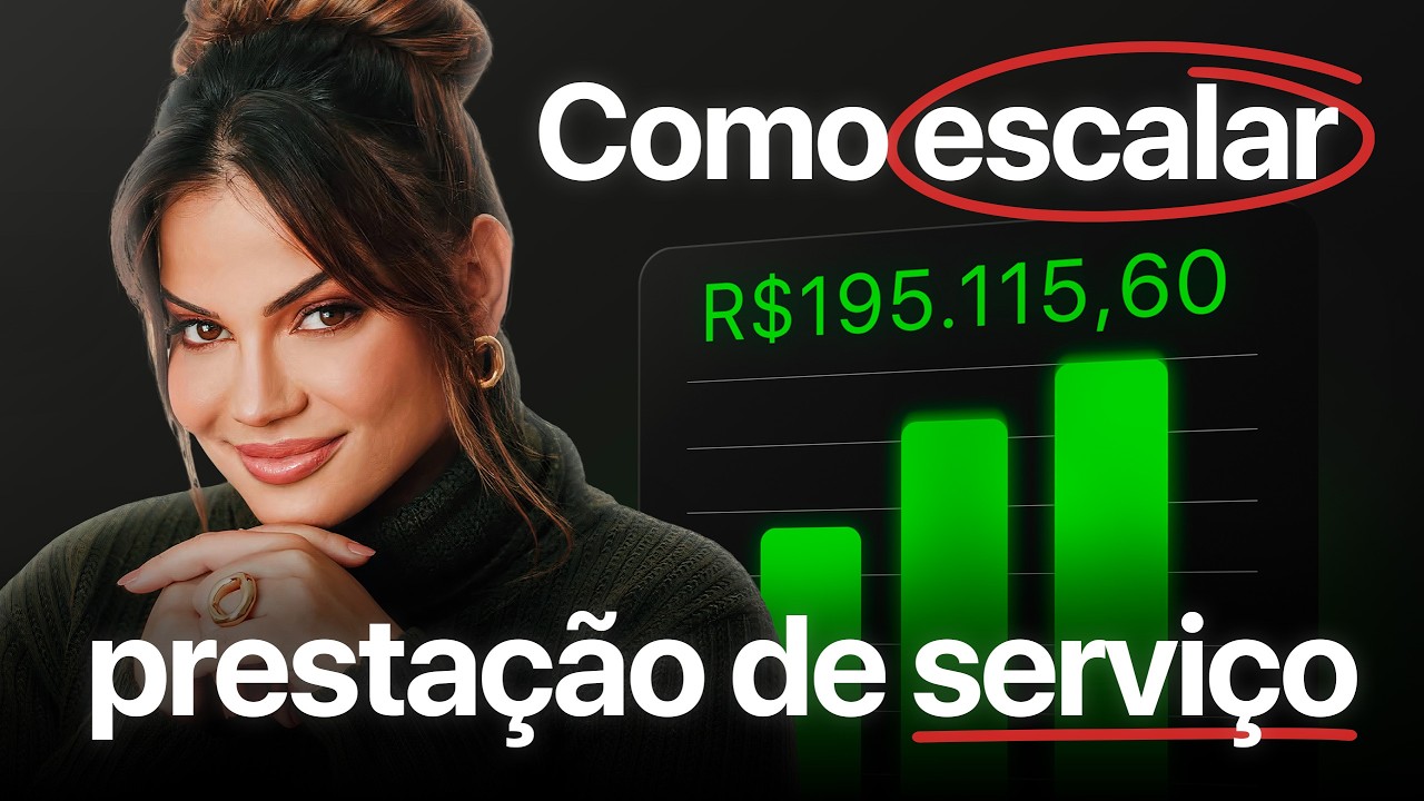 Como Vender Servi&ccedil;os com Alta Lucratividade | Ju Fanzeres - Kiwicast #474
