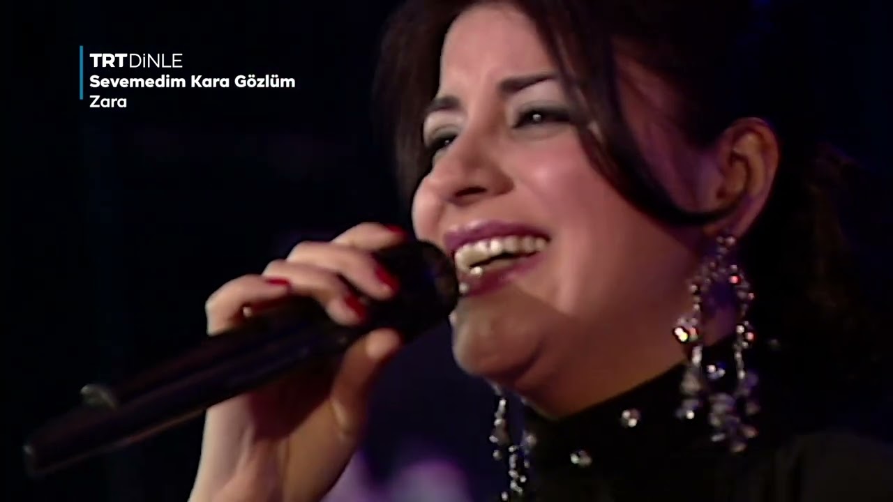 Zara - Sevemedim Kara Gözlüm