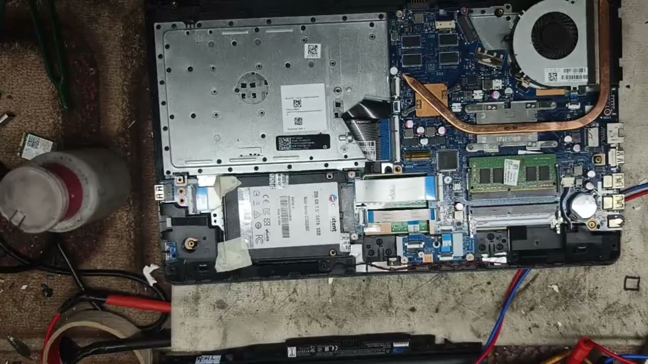 HP Laptop Hinj repair #anime #dhurandhar #youtubeshorts #laptop #patiala 