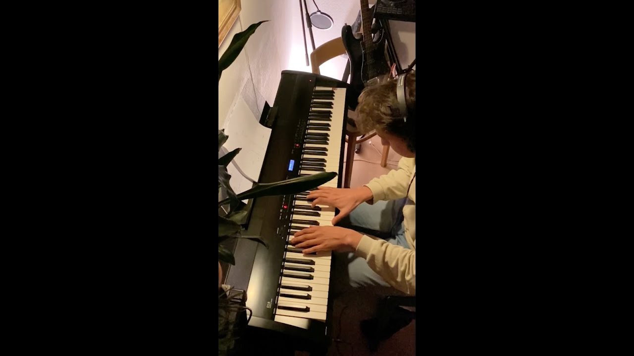 Schmyt - Liebe verloren - Piano Cover