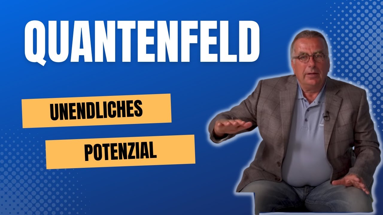 Der erste Schritt in das Quantenfeld
